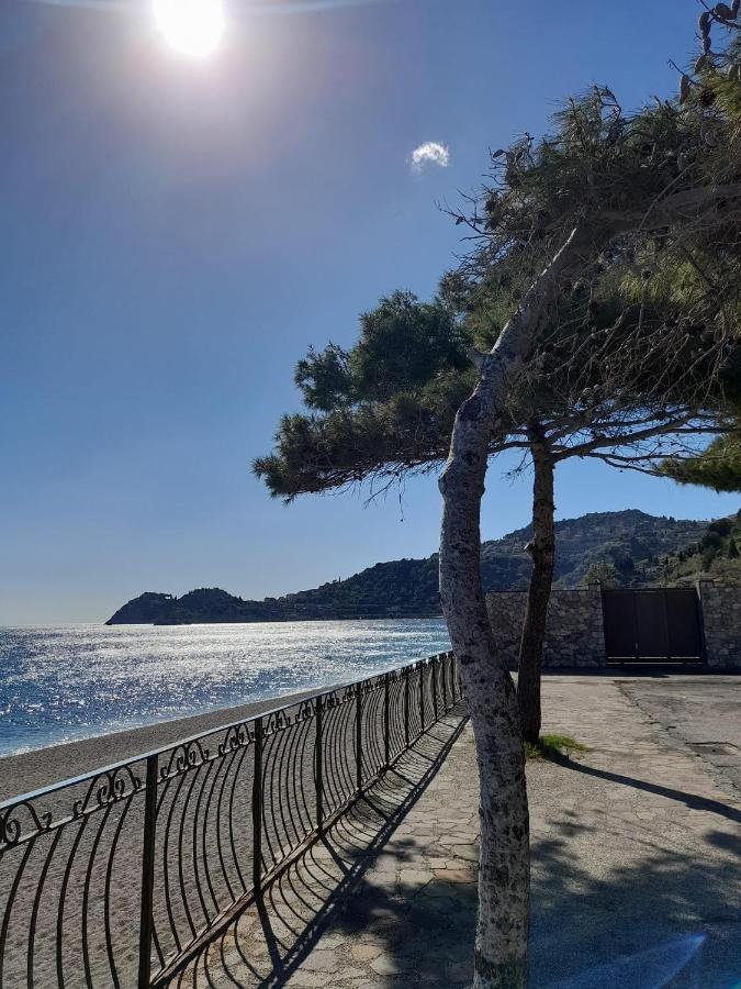 Largo Cannizzaro Apartments Mazzeo Exterior foto