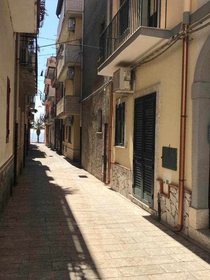 Largo Cannizzaro Apartments Mazzeo Exterior foto
