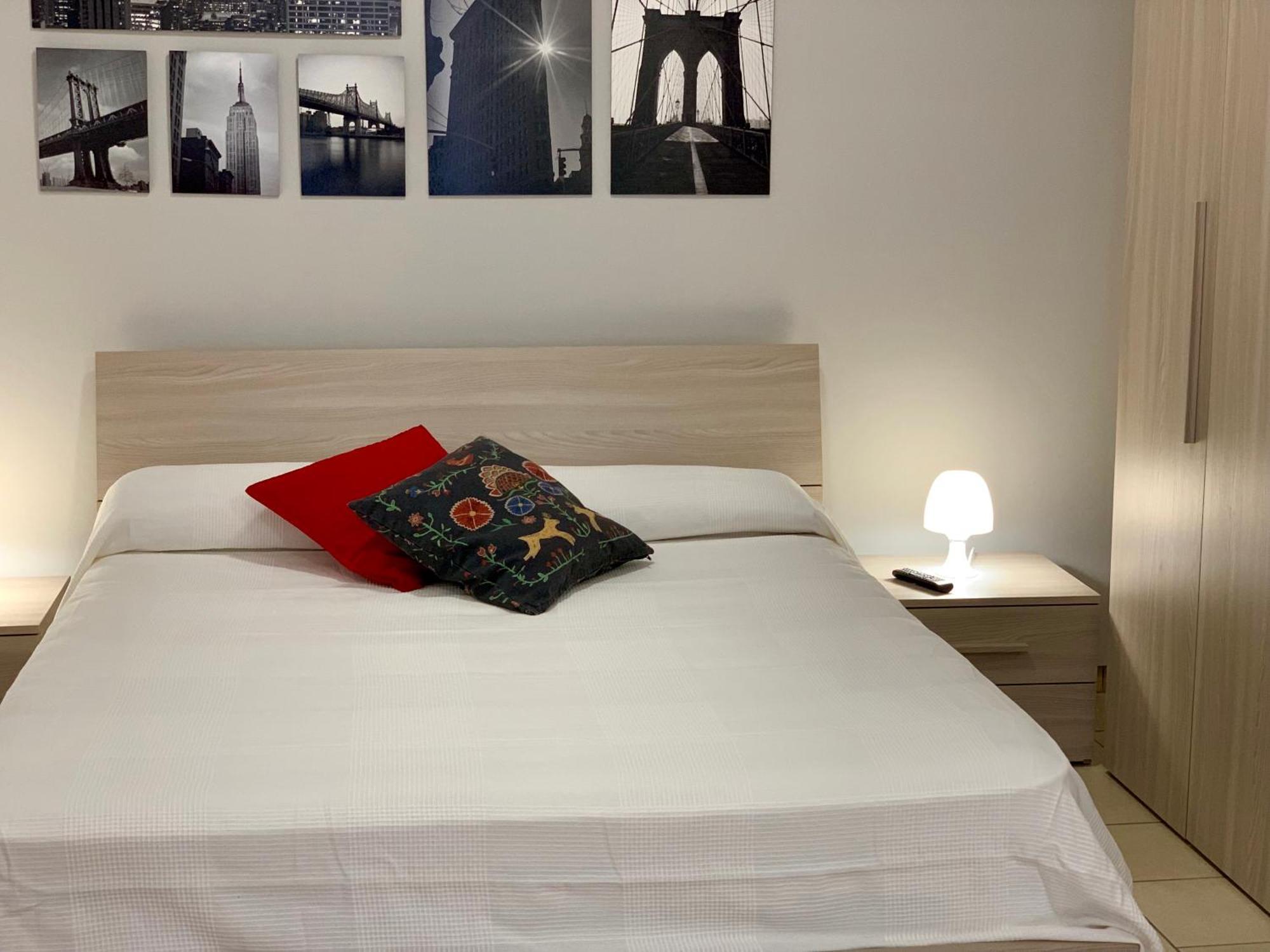 Largo Cannizzaro Apartments Mazzeo Exterior foto