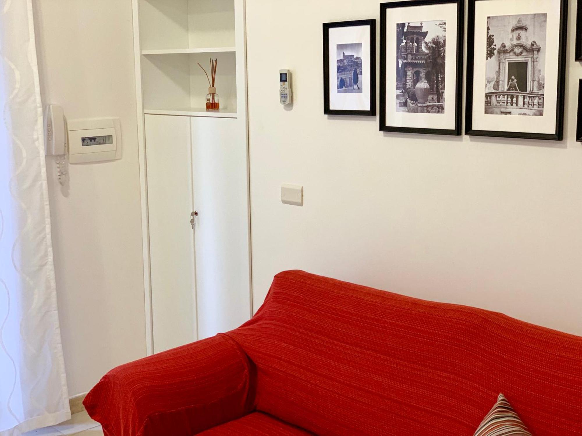 Largo Cannizzaro Apartments Mazzeo Exterior foto