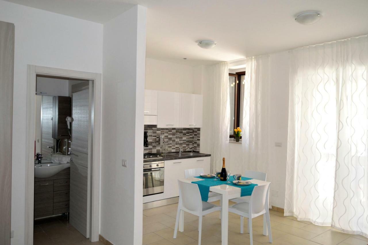 Largo Cannizzaro Apartments Mazzeo Exterior foto