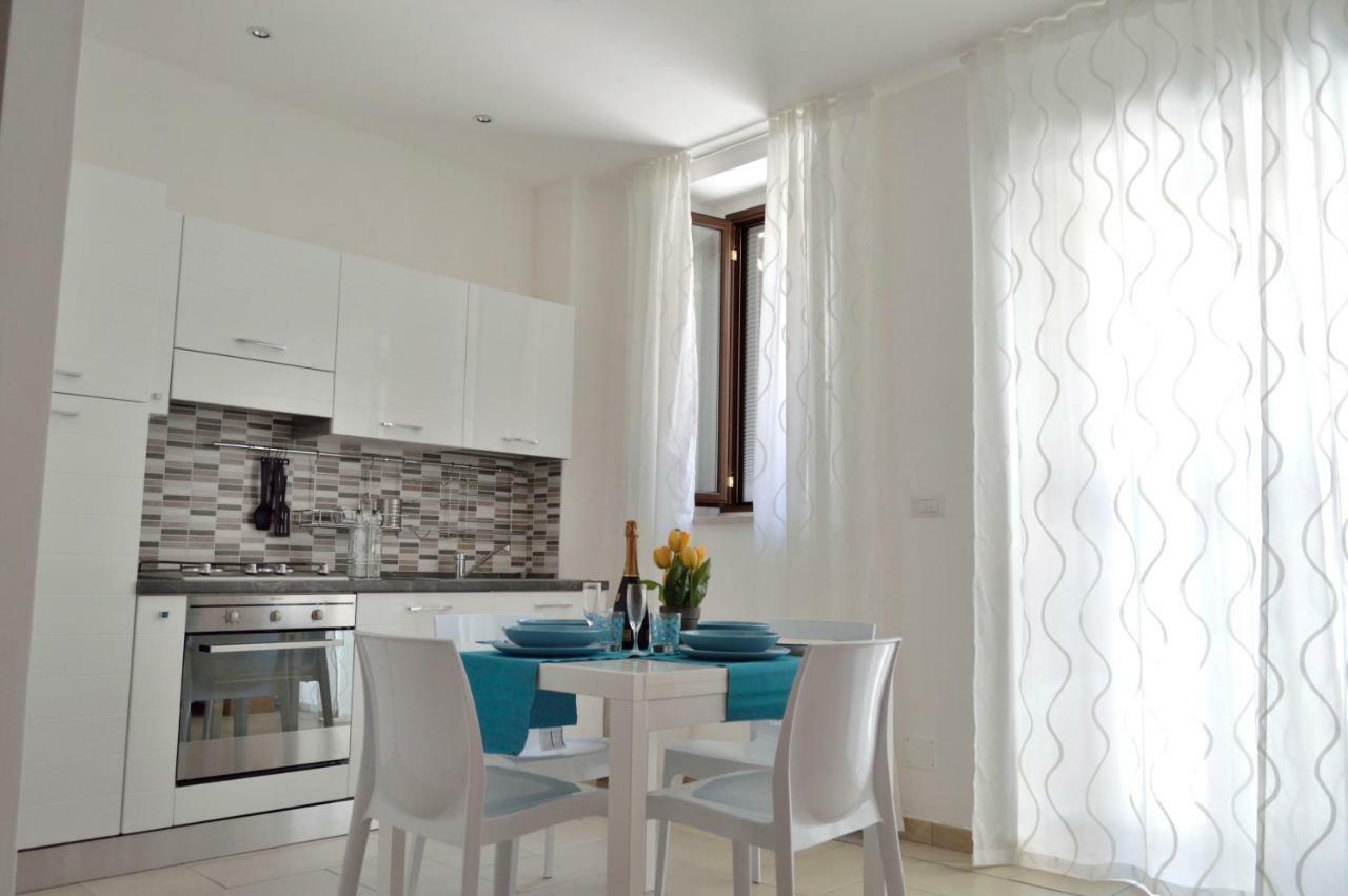 Largo Cannizzaro Apartments Mazzeo Exterior foto