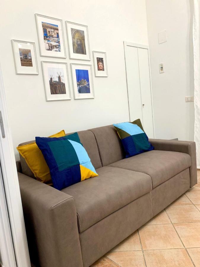 Largo Cannizzaro Apartments Mazzeo Exterior foto